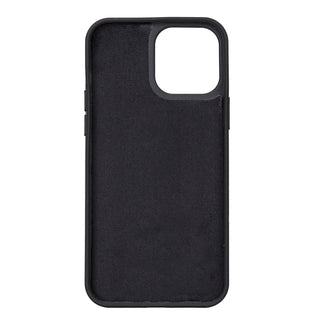 Liluri iPhone 13 Pro Detachable Leather Wallet Case