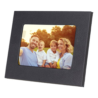 Live - Bilderrahmen aus Leder
