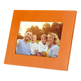 Live - Bilderrahmen aus Leder