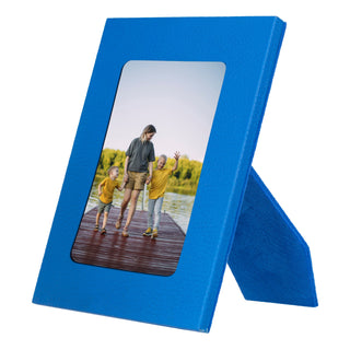 Live - Bilderrahmen aus Leder