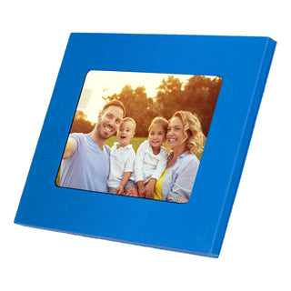 Live - Bilderrahmen aus Leder
