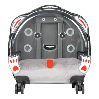 ICE Pet Trolley Suitcase