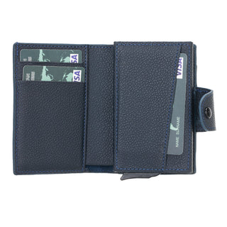 Mondello - Kartenetui aus Leder