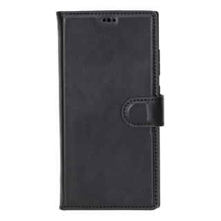 Magic - 2-in-1-Handyhülle für Samsung Galaxy S24 / Samsung Galaxy S24 Plus / Samsung Galaxy S24 Ultra aus Leder