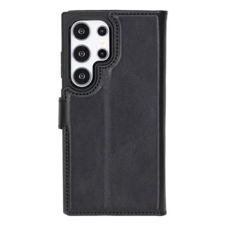 Magic - 2-in-1-Handyhülle für Samsung Galaxy S24 / Samsung Galaxy S24 Plus / Samsung Galaxy S24 Ultra aus Leder
