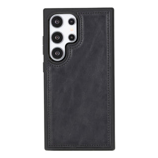 Magic - 2-in-1-Handyhülle für Samsung Galaxy S24 / Samsung Galaxy S24 Plus / Samsung Galaxy S24 Ultra aus Leder