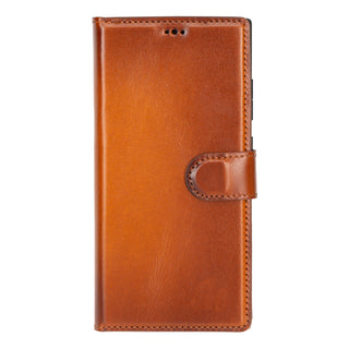 Magic - 2-in-1-Handyhülle für Samsung Galaxy S24 / Samsung Galaxy S24 Plus / Samsung Galaxy S24 Ultra aus Leder