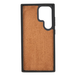 Magic - 2-in-1-Handyhülle für Samsung Galaxy S24 / Samsung Galaxy S24 Plus / Samsung Galaxy S24 Ultra aus Leder