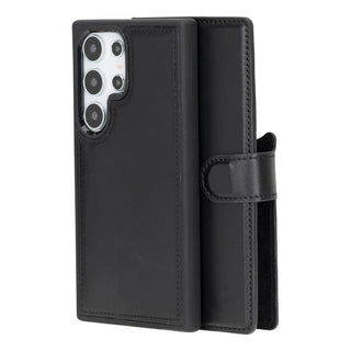Magic - 2-in-1-Handyhülle für Samsung Galaxy S24 / Samsung Galaxy S24 Plus / Samsung Galaxy S24 Ultra aus Leder