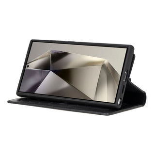 Magic - 2-in-1-Handyhülle für Samsung Galaxy S24 / Samsung Galaxy S24 Plus / Samsung Galaxy S24 Ultra aus Leder