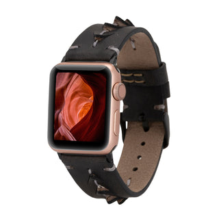 Boras - Armband für die Apple Watch aus Leder