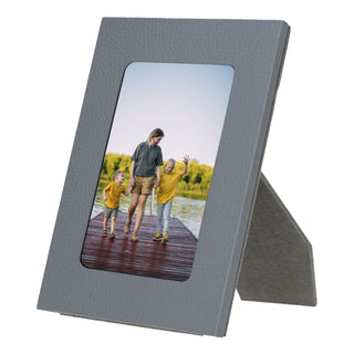 Live - Bilderrahmen aus Leder