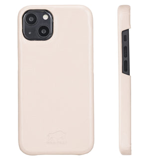 Solo Pelle Lederhülle für das iPhone 13 in 6.1 Zoll Princeton Case + Geldbörse