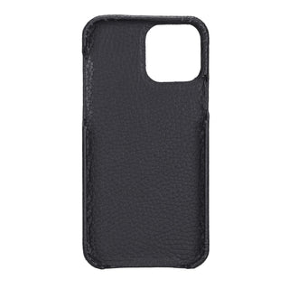 Solo Pelle Lederhülle für das iPhone 12 / iPhone 12 Pro in 6.1 Zoll Princeton Case