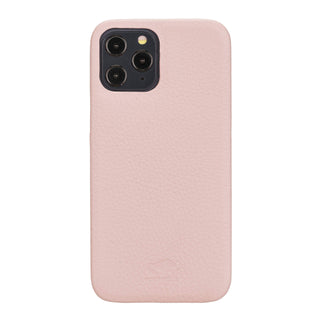 Solo Pelle Lederhülle für das iPhone 12 / iPhone 12 Pro in 6.1 Zoll Princeton Case