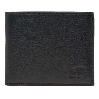 Solo Pelle Herren Leder Geldbörse Houston