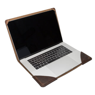 Solo Pelle MacBook Pro 13 Zoll & Air Retina 13 Zoll & Pro 13 Zoll (2020) - Schwarz