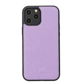 Solo Pelle Geldbörse + Lederhülle für das iPhone 12 Pro Max in 6.7 Zoll Stanford Case