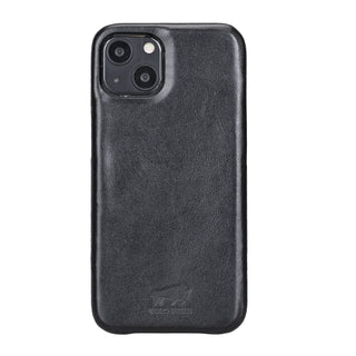 Solo Pelle Lederhülle für das iPhone 13 in 6.1 Zoll Princeton Case + Geldbörse