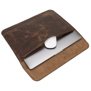 Montana MacBook Pro 16" Tasche, Matt Schwarz