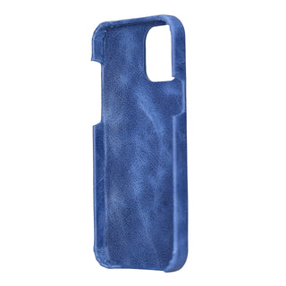 Solo Pelle Lederhülle für das iPhone 12 / iPhone 12 Pro in 6.1 Zoll Princeton Case