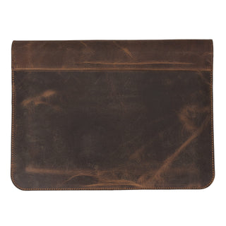 Montana MacBook Pro 16" Tasche, Matt Schwarz