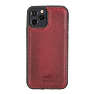 Solo Pelle Geldbörse + Lederhülle für das iPhone 12 Pro Max in 6.7 Zoll Stanford Case