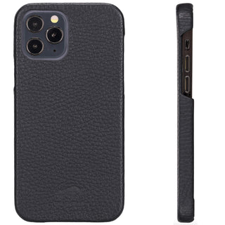 Solo Pelle Lederhülle für das iPhone 12 / iPhone 12 Pro in 6.1 Zoll Princeton Case