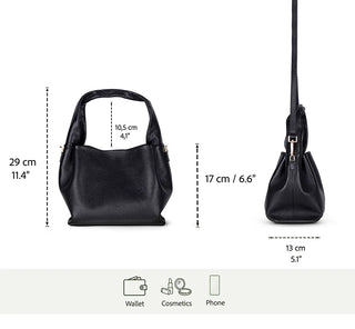 Cortina Women's Leather Bag