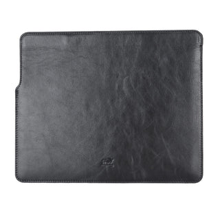 Solo Pelle Ledertasche für das MacBook Pro 13/14 Zoll Alvis - Cognac Braun