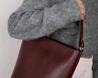 Elena Women's Leather Bag