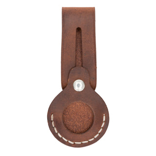 Beta Leather AirTag Case