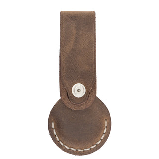 Beta Leather AirTag Case