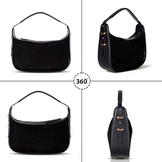 Dolcezza Suede Leather Women's Bag