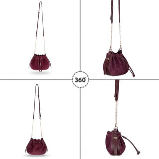 Valentina Leather Women's Bag