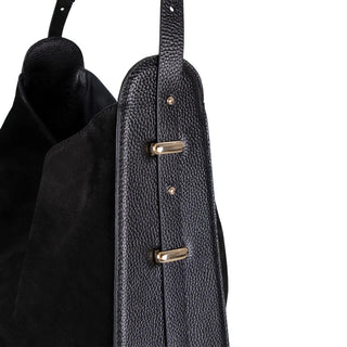 Carina Suede Leather Women's Bag