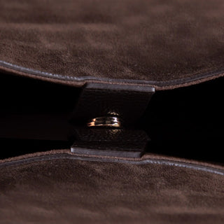 Carina Suede Leather Women's Bag