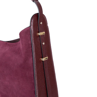 Carina Suede Leather Women's Bag