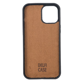 Delfi, Magic - 2-in-1-Handyhülle für iPhone 12 Pro Max aus Leder