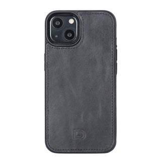 Delfi, Magic - 2-in-1-Handyhülle für iPhone 13 aus Leder