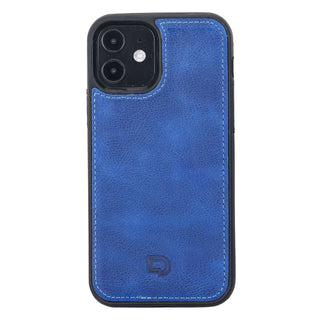 Delfi, Magic - 2-in-1-Handyhülle für iPhone 12 Pro aus Leder