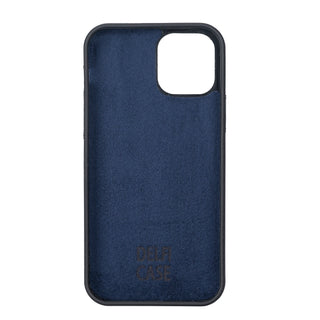 Delfi, Magic - 2-in-1-Handyhülle für iPhone 12 Pro aus Leder