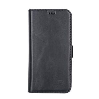 Delfi, TD Wallet - Handyhülle für iPhone 13 aus Leder