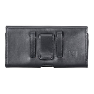 Delfi, Titan - Gürtel-Handytasche aus Leder