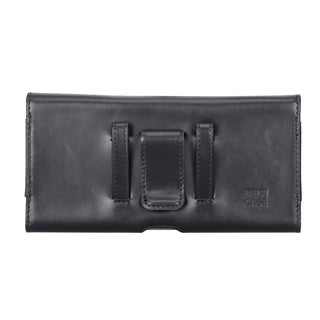 Delfi, Titan - Gürtel-Handytasche aus Leder