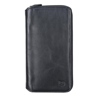 Delfi, Trina - 2-in-1-Handyhülle für iPhone 13 aus Leder