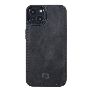 Delfi, Trina - 2-in-1-Handyhülle für iPhone 13 aus Leder