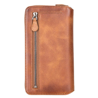 Delfi, Trina - 2-in-1-Handyhülle für iPhone 13 aus Leder