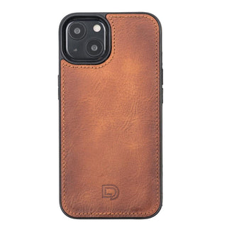 Delfi, Trina - 2-in-1-Handyhülle für iPhone 13 aus Leder