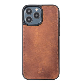 Delfi, Trina - 2-in-1-Handyhülle für iPhone 13 Pro Max aus Leder
